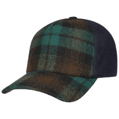 Cappellino Essential Check by Alfonso D'Este