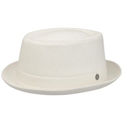 Cappello a Coste Classic Pork Pie by Lierys