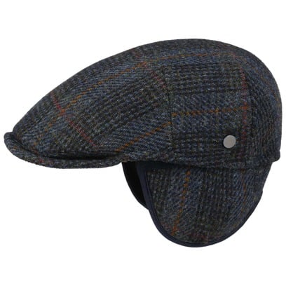 Coppola Harris Tweed Ear Flaps by Lierys