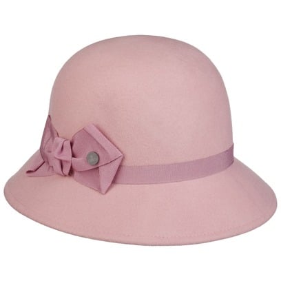 Cappello Cloche Caniva Wool by Lierys