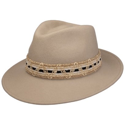 Cappello in Lana Dreville Bogart by Lierys
