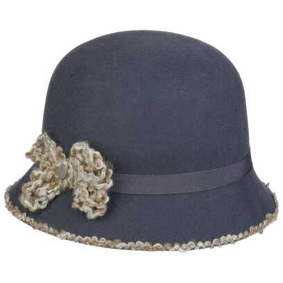 Cappello Cloche Davola Wool by Lierys