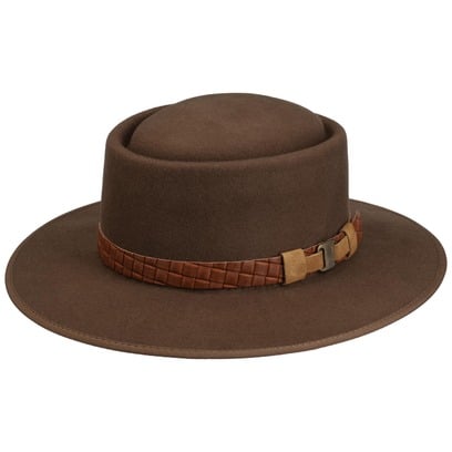 Cappello in Lana Round Crown by Lierys