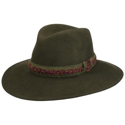 Cappello in Lana Abernathy by Lierys
