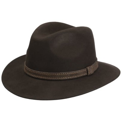 Cappello in Lana Webberville Traveller by Lierys
