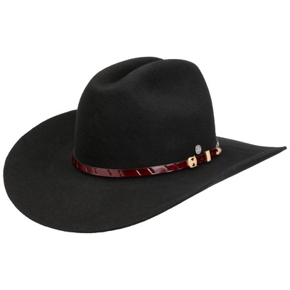 Cappello Western Faldray Wool by Lierys