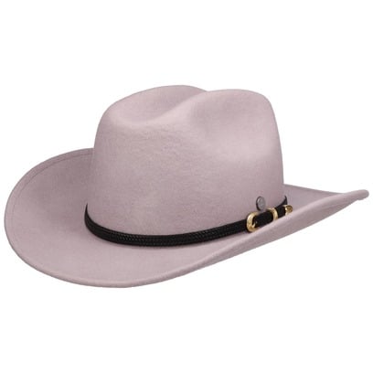 Cappello Western Jornick Wool by Lierys