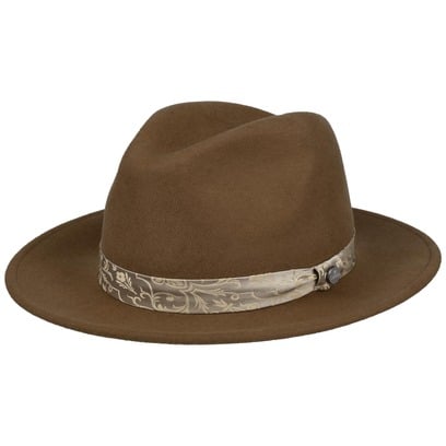 Cappello in Lana Lenville Traveller by Lierys