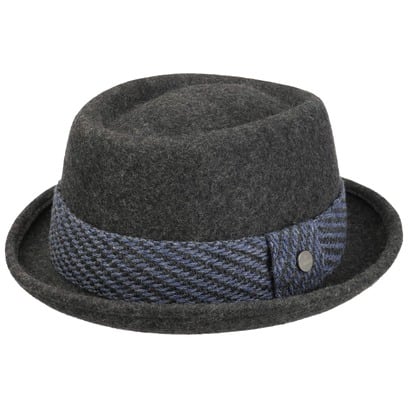 Cappello di Feltro Alverton Pork pie by Lierys