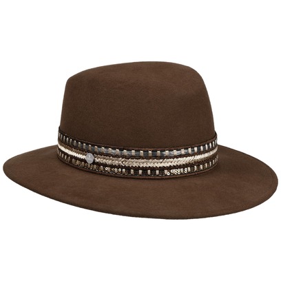 Cappello in Lana Palamena by Lierys