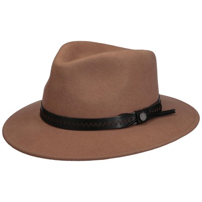 Cappello in Lana Yalden by Lierys