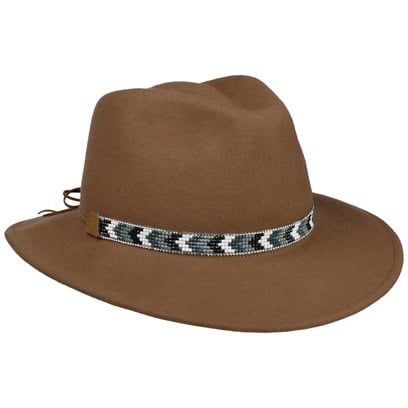 Cappello in Lana Cerroda Traveller by Lierys