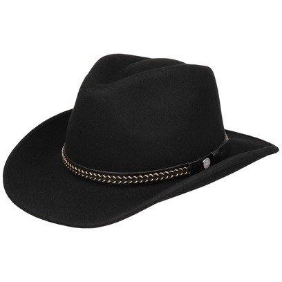 Cappello Western Trebiano Wool by Lierys