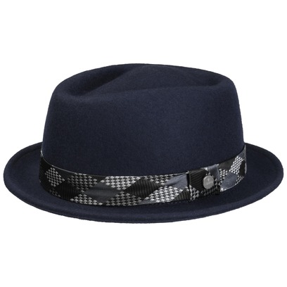 Cappello di Feltro Olvano Pork Pie by Lierys