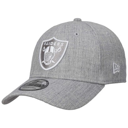 Cappellino 39Thirty Heather Raiders by New Era