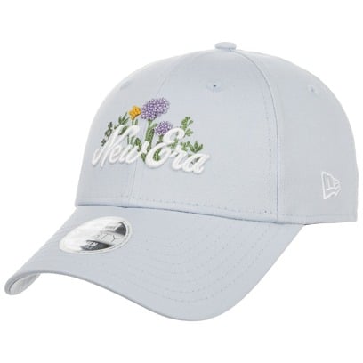 Cappellino 9Forty WMNS Beaded Floral by New Era