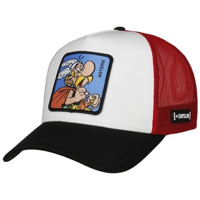 Cappellino Trucker Asterix by Capslab
