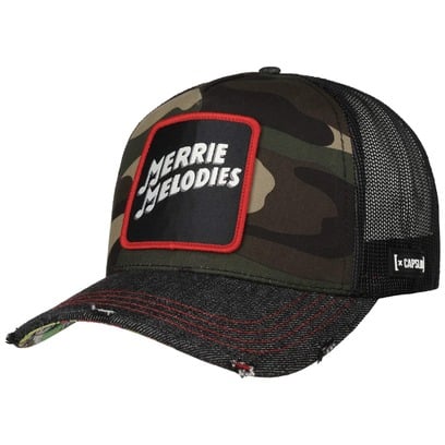 Cappellino Trucker Merrie Melodies by Capslab