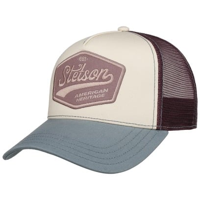 Cappellino Mesh 1865 American Heritage by Stetson