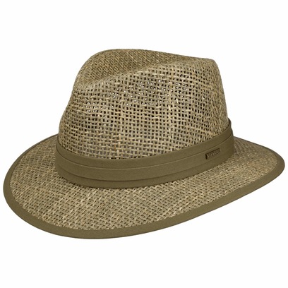 Cappello in Zostera Marina Stonebrook by Stetson
