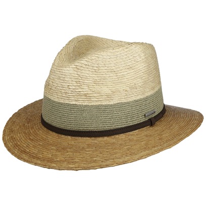 Cappello di Paglia Tavero Traveller by Stetson