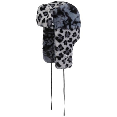 Cappello Aviatore Wild Fake Fur by Kangol