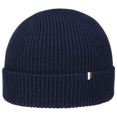 Berretto Beanie Classic Rib by bugatti