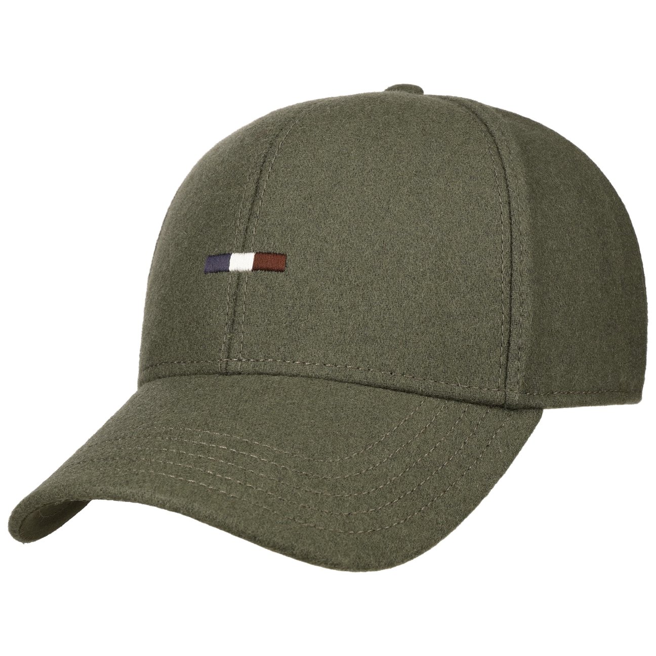Bugatti Cappellino Classic Wool Mix by