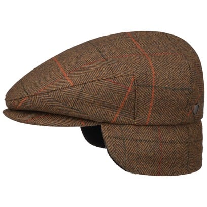 Coppola Hooligan Ear Flap Snap by Brixton