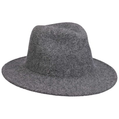 Cappello in Lana Classic Traveller by Loevenich