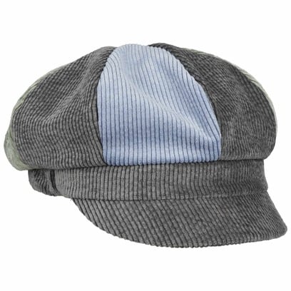 Berretto Newsboy Thick Cord by Lierys