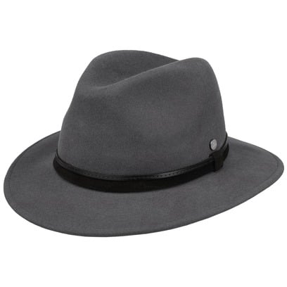 Cappello in Lana con Cachemire Lestridge by Lierys