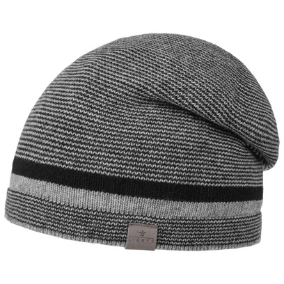 Berretto Beanie con Cachemire Jorvik by Lierys