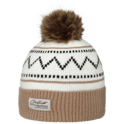 Berretto con Pompon Ella by Chillouts