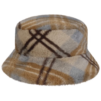 Cappello Philippa Plush Bucket by Mayser