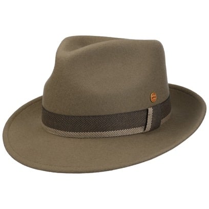 Cappello Bogart Jonathan Wool by Mayser