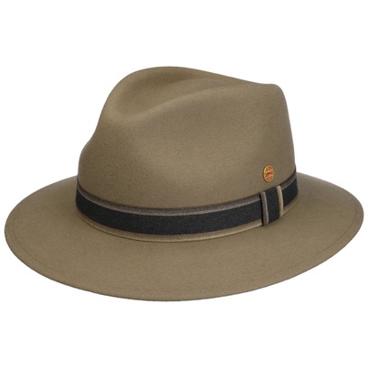 Cappello in Lana Mathis Traveller by Mayser