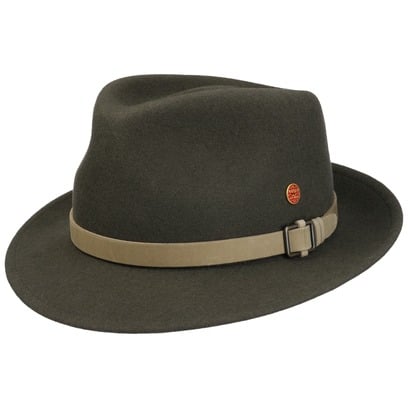 Cappello in Lana Maleo Classic by Mayser