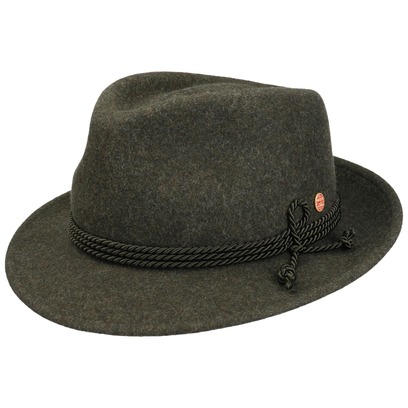Cappello Tirolese Maleo Trilby by Mayser