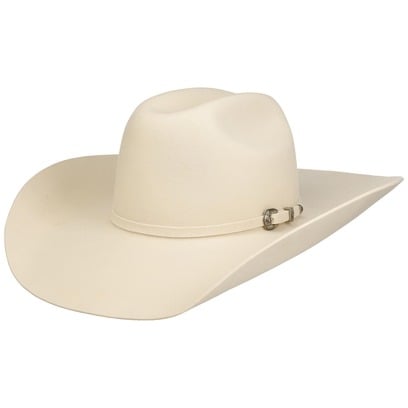Cappello Western Luzerne 3X Wool by Bailey 1922