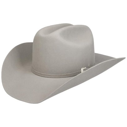 Cappello Western Lightning 4X Wool by Bailey 1922