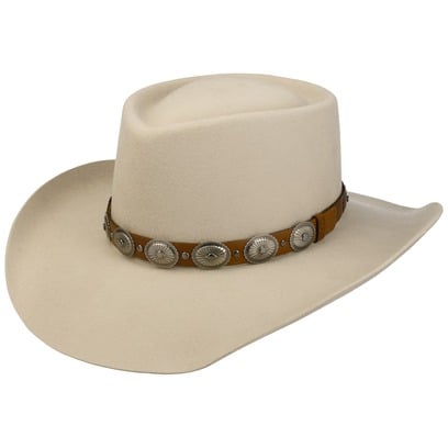 Cappello Western Ellsworth Teardrop by Bailey 1922