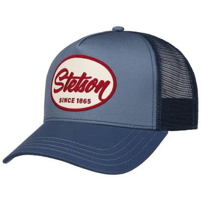 Cappellino Trucker Engine by Stetson