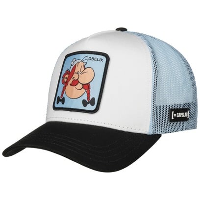 Cappellino Trucker Obelix by Capslab
