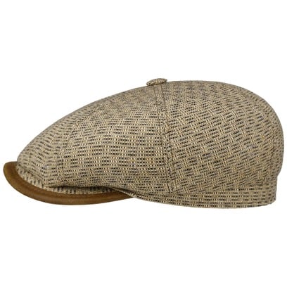 Coppola Hatteras Cotton Mix Structure by Stetson