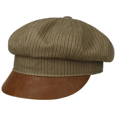 Berretto Newsboy Oakstead Riders by Stetson
