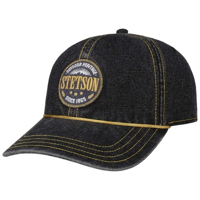 Cappellino Outdoor Heritage by Stetson