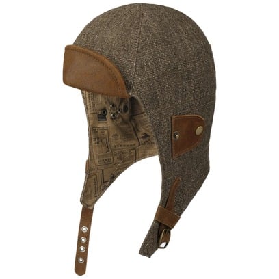 Cappello Autista in Lino Marport by Stetson