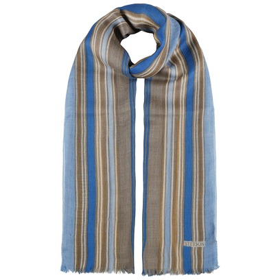 Sciarpa Estiva Jarnvik Stripe by Stetson