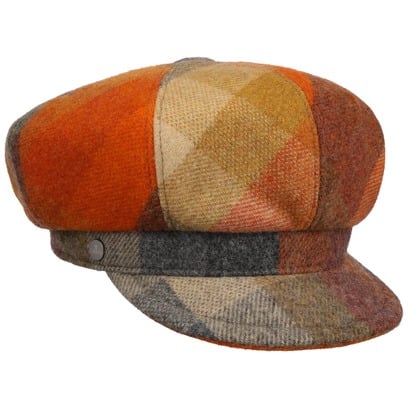 Berretto Newsboy John Hanley by Lierys